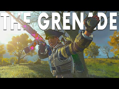 I Thought I Was Dead...But Then I Threw The Most Clutch Grenade!