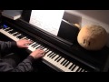 Hello Alone - Yui Ballade - Yahari ore no Seishun ED [piano]