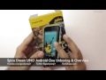 Android One Spice Dream UNO Unboxing & Hands On Overview