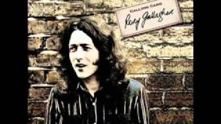 Watch Rory Gallagher Do You Read Me video