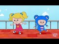 London Bridge Is Falling Down | Mother Goose Club Rhymes for Kids