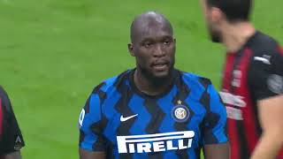 Inter 1 2 Milan  Zlatan Double Seals Derby  Serie A TIM