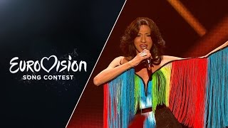 Клип Dana International - Diva (live)