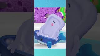 Blue Finds A Whale In Her Bathtub Blues Clues & You