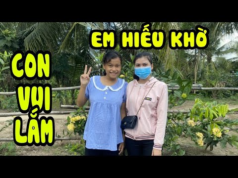 Mua quần áo mới cho em hiếu khờ 15 tuổi mang bầu.!!!