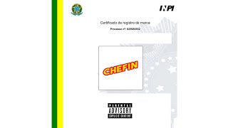R.i.p Chefinha - Real Chefin Official Áudio