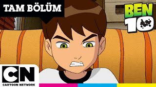 Ben 10 Çerçevelenmiş Tam Bölüm