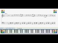 PİYANO DERSLERİ - La Donna e Mobile (from Rigoletto) .avi