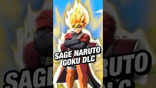 The Best Dragon Ball Video Game Costume - Sage Naruto Goku