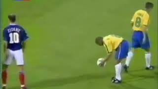 Roberto Carlos Fizik Kurallarına Aykırı Roberto Carlos Amazing Goal