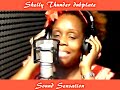 SHELLY THUNDER dubplate (Sound Sensation) @ dainjamentalz u$a 4