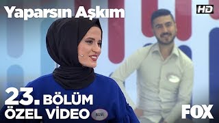 Böyle Evlilik Hikayesi Görülmedi Yaparsın Aşkım 23. Bölüm