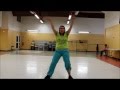 Zumba s Mišulí - Mueve Ese Boom Boom Mama