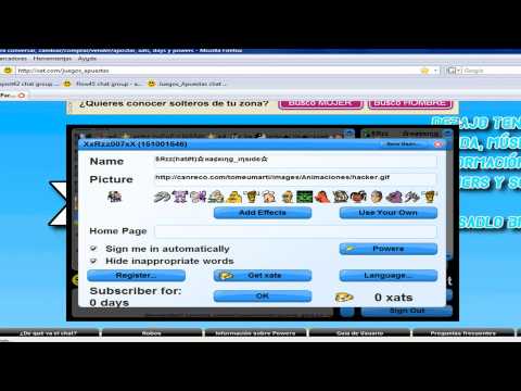GRATIS XAT gratis xat: