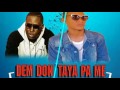 KING MELODY Ft. KAO D NERO dem don taya pa me (Official Audio) Salone Music