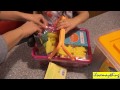 Cooking & Kitchen Toys for Girls: Maya's NEW Shopping Basket Playtime :-)