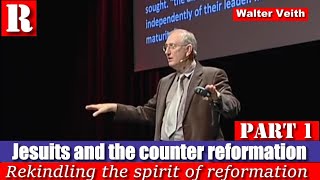 Jesuits And The Counter Reformation Part 1 Walter Veith Rekindling Reformation Series
