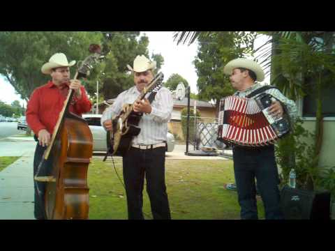 Los Norteños de Cosala Caminito de La Sierra
