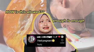 Horny Tiktok Chefs Must Be Stopped