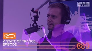 A State Of Trance Episode 889 Xxl - Solarstone (#Asot889) - Armin Van Buuren