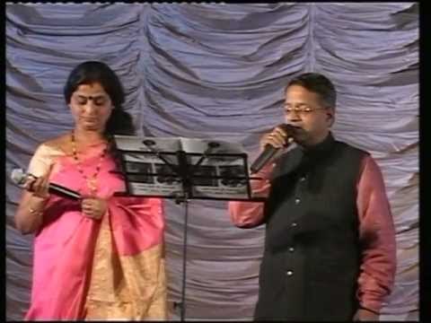 Tum Gagan Ke Chandrama Ho - Narendra Jain & Madhavi - Roopak...