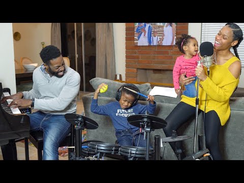What the world needs now is LOVE | Wilson Family