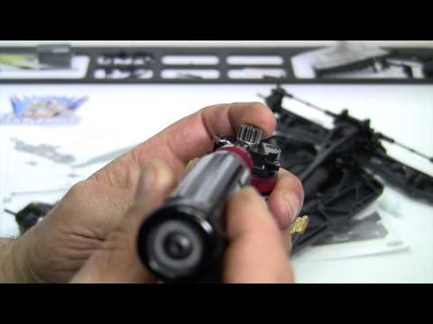 Axial EXO Page By Page Video #13