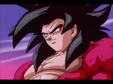Dragon Ball GT Video Review