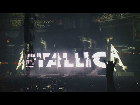 Metallica Live in Toronto July 16/2017 Metallica Live in Toronto July 16/2017