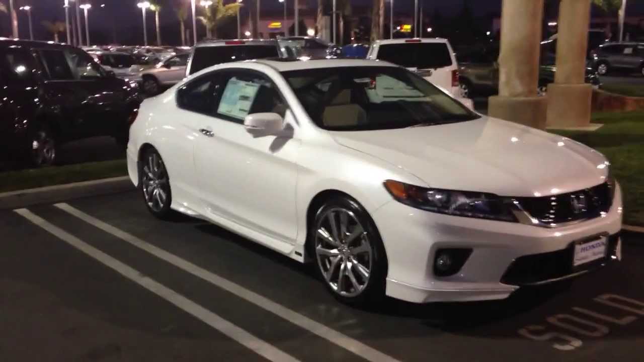 2015 Honda Accord Coupe Sport