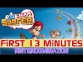 Ice Cream Surfer - Opening Gameplay