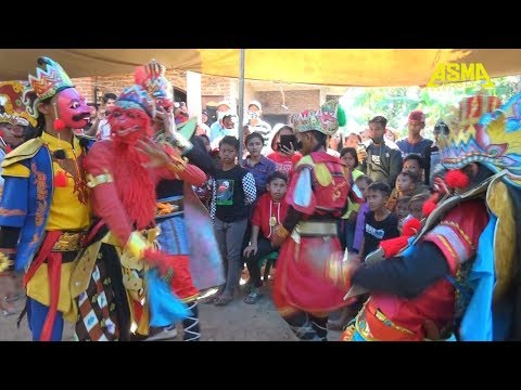Kesenian Wayang Orang PUTRA KUNANG | LIVE SUMBON GAMBIRAN