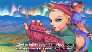Controller niveau 2 - verborgen karakters