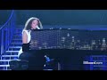 Видео Alicia Keys & Jay-Z - Empire State of Mind (LIVE at MSG - Front Row)