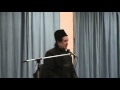 Dr. Kalbe Sadiq Majlis e Aza Imam Hussein AS 1434 Hijri