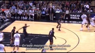 San Antonio Spurs Tribute - The Beautiful Game Subulado