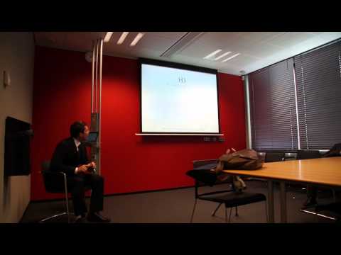 Master Thesis Defense
