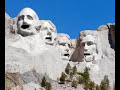 The Mount Rushmore Barbershop Quartet