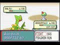 Let's Play Pokemon Ruby Destiny Reign of Legends part 45 - Dive, dive, dive!