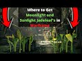 Where to get Sunlight and Moonlight Jadeleaf's in Warframe