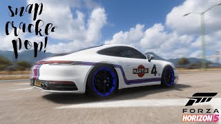 19' Porsche 911 Carrera S - Snap, Crackle, Pop Tune (Share Code in Description)