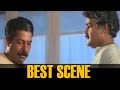 Mohanlal and Murali Best conversation scene ||  lal salam