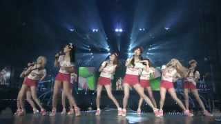 Into The New World _Girls' Generation (Girls & Peace World Tour in Seoul DVD)