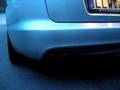 Audi S6 Avant starting up and exhaust