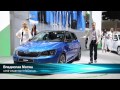 Skoda в Париже 2014: New Fabia хетчбэк и универсал