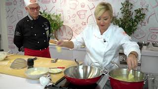 Cook Academy in TV - 7^stagione, episodio 4