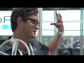 NAB 2013: DJI Phantom Quadcopter and Zenmuse Hero for GoPro Hero3
