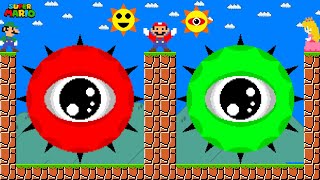 Mario & Luigi Vs All Ultimate Custom Sprunki Mr Sun Calamity