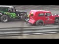 Dwarf Cars 7-12-14 Petaluma Speedway