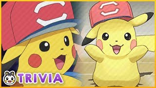 Every Pokemon Anime Reference & Easter Eggs In The Pokemon Games! | Pokemon Anime Trivia